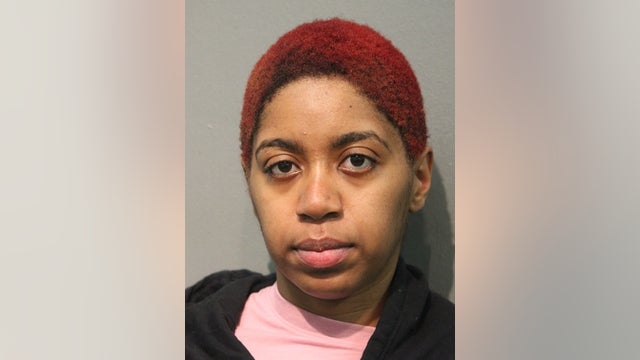 Chicago woman shot man on West Side, arrested hours later in suburbs: police