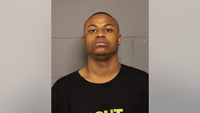 Chicago man accused of burglarizing suburban cancer treatment center