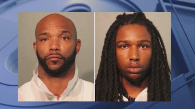 Two men found guilty in 2019 murder of Chicago mother holding her baby