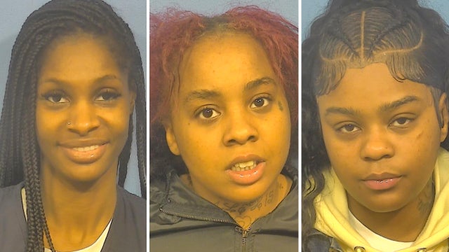 Trio accused of stealing from Naperville Nike store, leading police on chase to Chicago