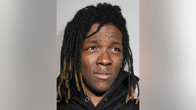 Chicago man charged in violent kidnapping of baby in West Rogers Park