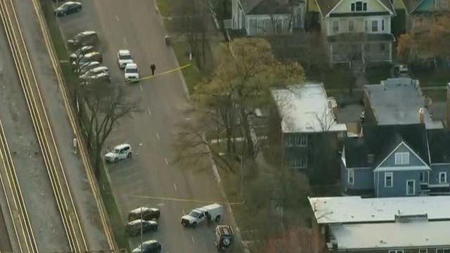Deadly shooting in Oak Park: 6 in custody after man killed, police say