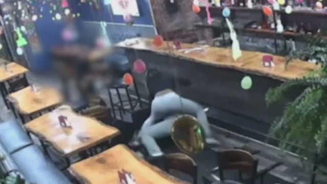 Chicago waitress assaulted at Pilsen restaurant in dispute over food, owner says