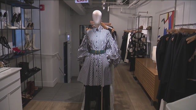 Chicago boutique owner feels squeeze from Trump tariffs