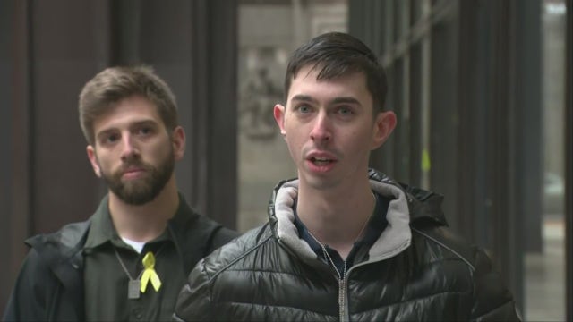 Jewish students attacked on DePaul campus sue university