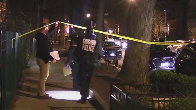 Lincoln Park shooting leaves man dead: 'This never happens here'