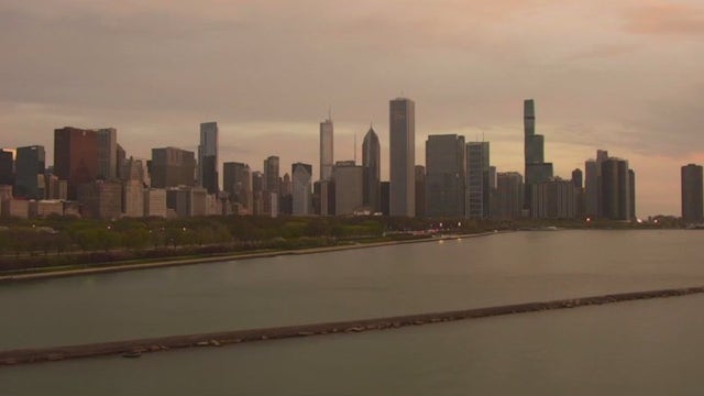 Chicago weather: Warm start fades to cooler, cloudy stretch