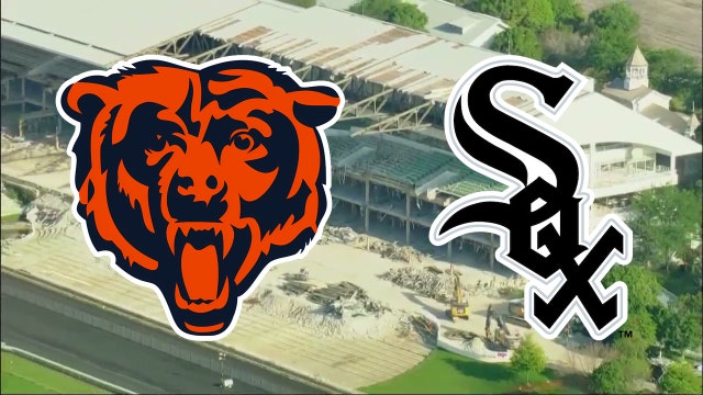 Both Bears and White Sox in Arlington Heights? New mayor-elect floats idea to host both