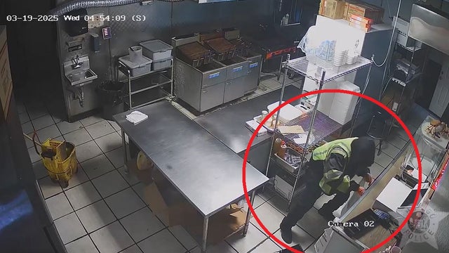 Burglar hits five businesses across South Side, CPD says