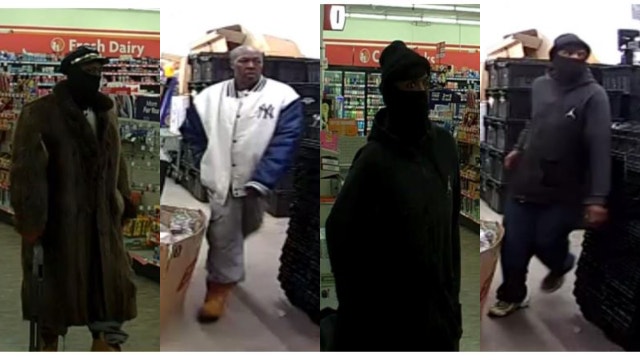 South Shore armed robbery: Chicago police release video of persons of interest