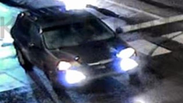 Police seek driver in Logan Square hit-and-run