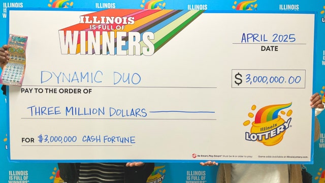Trip to Cook County Jewel-Osco turns into $3M lottery win for father and daughter