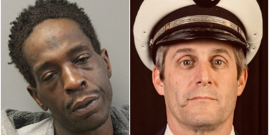 New details emerge in arrest of man charged with setting fire that killed Chicago fire captain