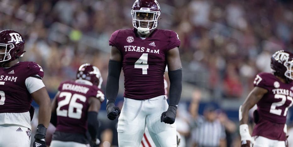2025 NFL Draft Chicago Bears prospect profile: Texas A&M EDGE Shemar Stewart, the most polarizing prospect