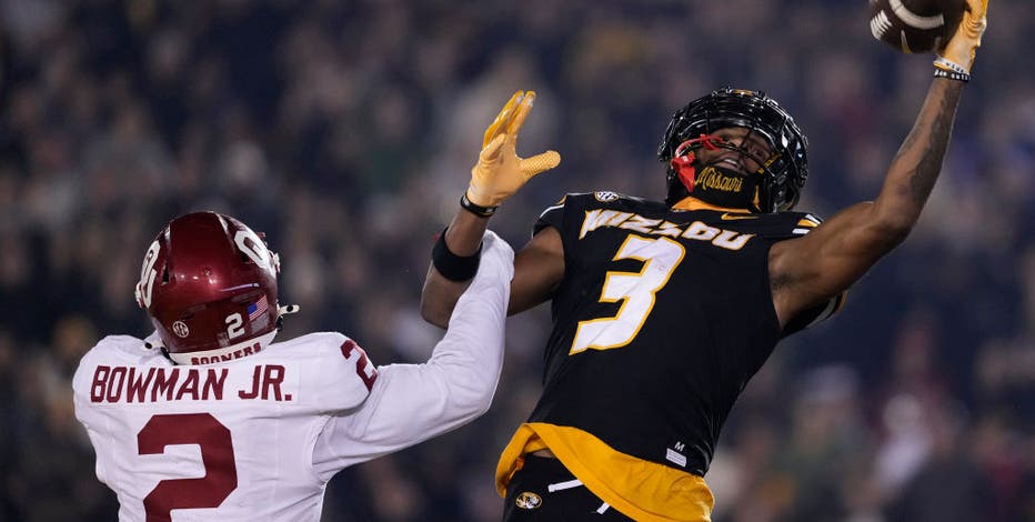Who is Luther Burden? 5 things to know about the newest Chicago Bears wide receiver