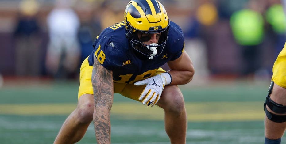 Who is Colston Loveland? 5 things to know about the Chicago Bears first-round pick