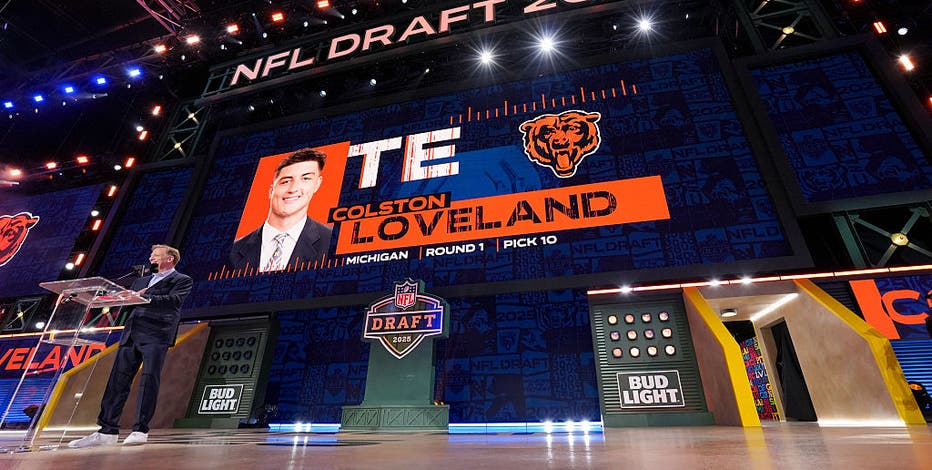 My favorite picks, and the best picks: 7 thoughts on the Chicago Bears after the 2025 NFL Draft