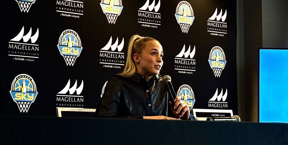 How different chapters of basketball prepared Hailey Van Lith for the WNBA and Chicago Sky
