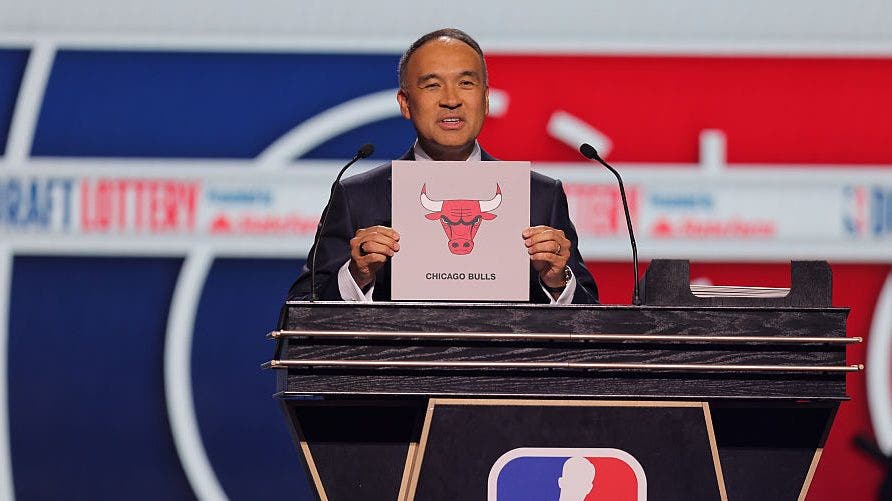 NBA Draft Lottery: Chicago Bulls win a top-four pick in the 2026 NBA Draft