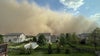 Chicago dust storm: High winds, dry soil create hazardous travel