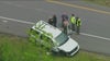 2 in custody after Markham crash that left ISP trooper hurt