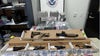 Man with ‘arsenal’ of guns for drug trafficking gets 10 years in prison