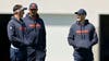Ben Johnson gets first chance to showcase coaching style at Chicago Bears rookie minicamp