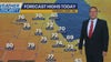 Forecast: Highs in the 70s for Saturday, but a cool front is coming