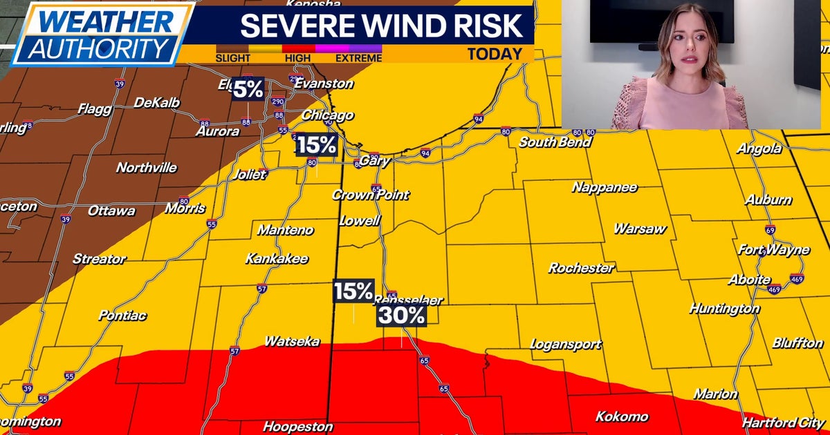 Chicago weather: More severe storms possible Friday night | FOX 32 Chicago