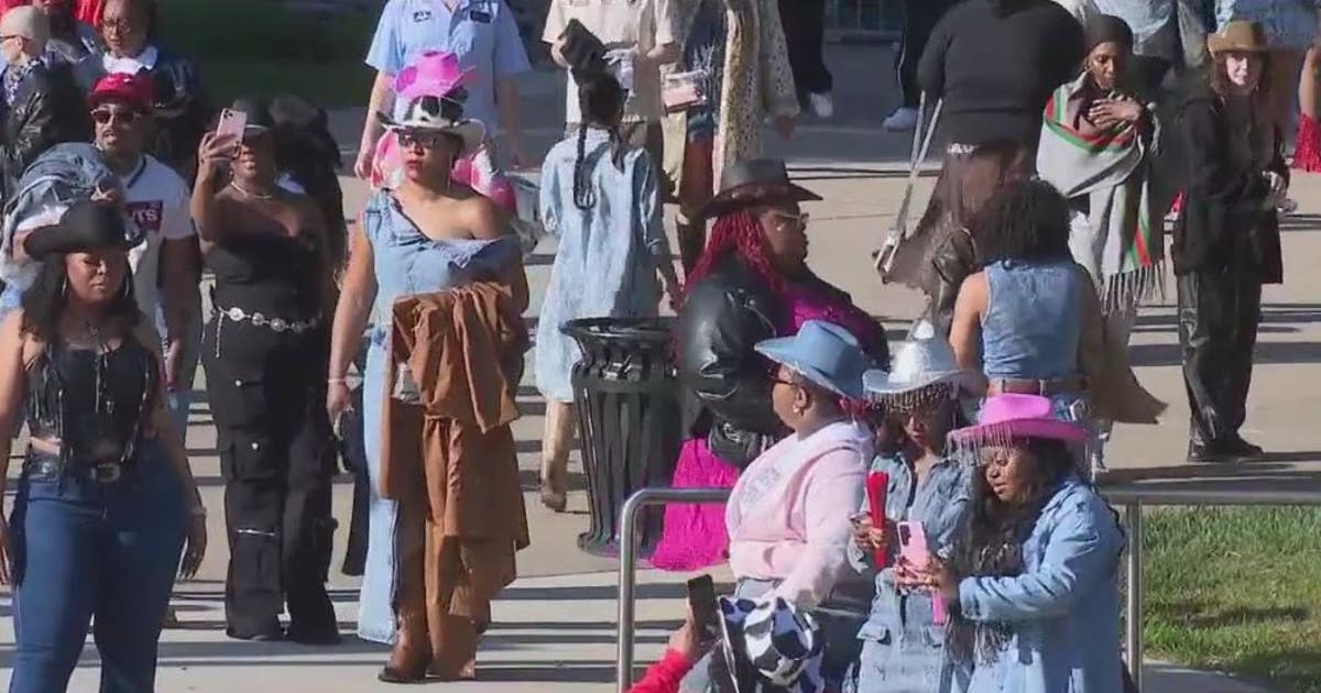 Final bow: Beyoncé ends Chicago run of 'Cowboy Carter' tour at Soldier ...