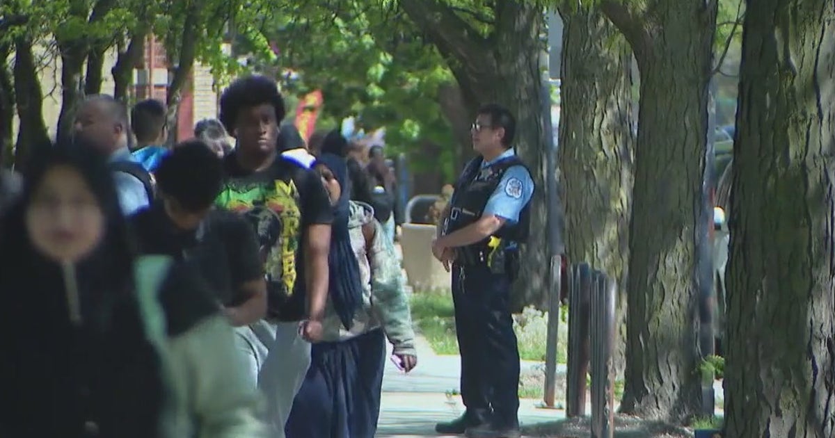 Security heightened at North Side high school after student shot during ...