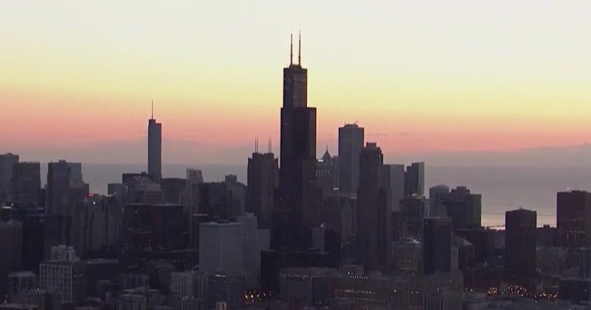 Chicago weather: Clouds, but temps in the 70s for your Tuesday | FOX 32 ...