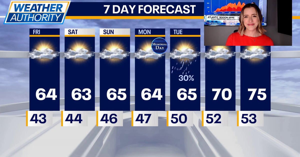 Chicago weather: Warmer temps ahead after a mild, pleasant Memorial Day ...