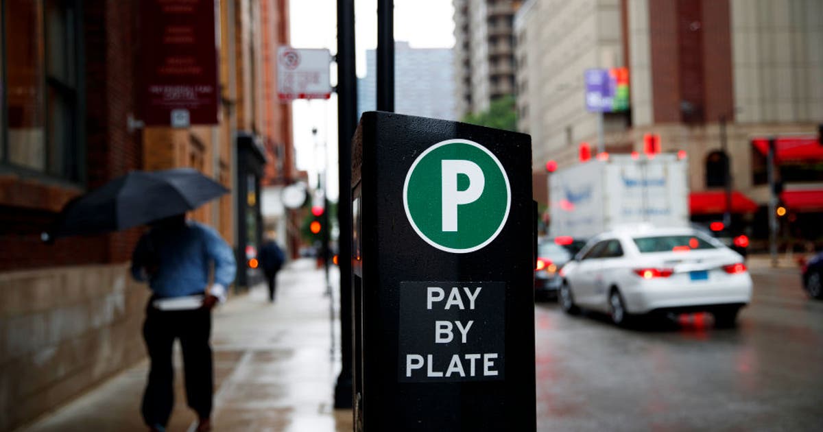 Chicago’s parking meter system sold to NYC-based firm, city says