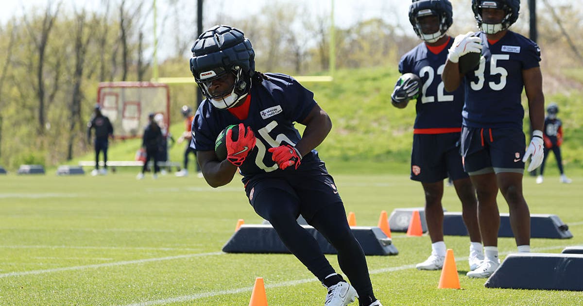 Bears Practice Chicago Bears training camp: Standout players from the first week of ...