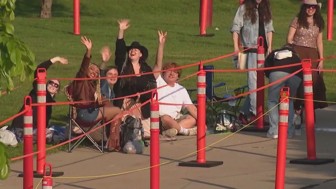 Beyoncé fans flock to Soldier Field for rodeo vibes, music magic