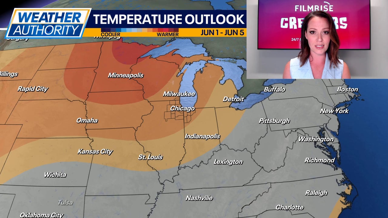 Heat Wave Boosts Temperatures Across California, Pacific Northwest, Midwest