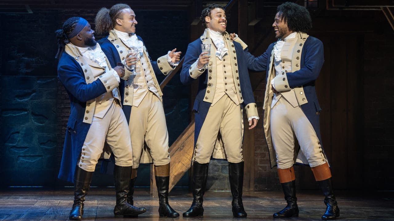 Hamilton Returns to Chicago in 2026 After D.C. Change