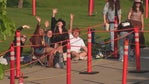 Beyoncé concert at Soldier Field delayed as fans wait out weather