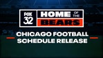 WATCH: FOX 32's Chicago Football Schedule Release show, analyzing the Chicago Bears 2025 schedule