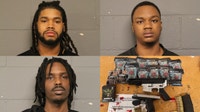 Cook County sheriff: Traffic stop leads to 'ghost gun' and drug arrests on Chicago's South Side