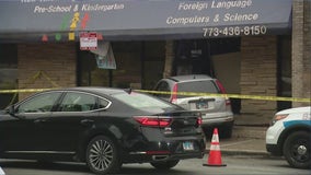 5-year-old girl among injured after vehicle slams into Chicago daycare, police say