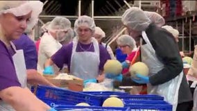 FOX 32 Cares partners with Greater Chicago Food Depository to fight hunger — how you can help