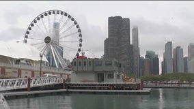 First-ever Navy Pier marina will open mid-June
