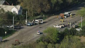 Illinois man arrested in La Porte County crash that injured high school baseball team