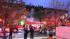 1 critical, 2 others hospitalized after fire at Bolingbrook senior living community