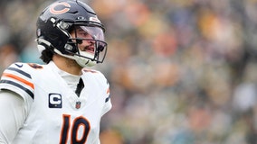 New book dives into Caleb Williams’ pre-draft doubts about joining Chicago Bears