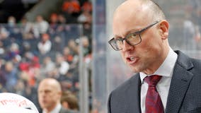 Chicago Blackhawks have hired Jeff Blashill as their next head coach