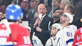 What to know about Jeff Blashill, next head coach of the Chicago Blackhawks