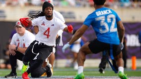 NFL owners unanimously approve player participation in Olympic flag football for 2028